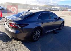 تۆیۆتا کامری